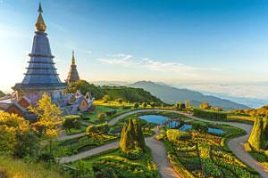 Doi Inthanon National Park