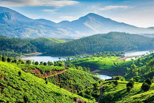 Visit munnar Kerala, India