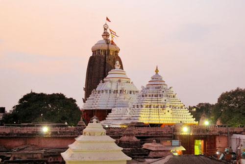 Jagannath Temple - Top Tourist Attraction in Puri