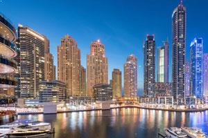 Include Dubai Marina During Your Holiday Trip To Dubai
