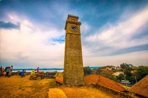 Galle Fort - Sri Lanka Travel