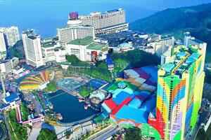 Genting Highlands in Malaysia