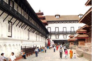 Hanuman Dhoka Kathmandu Nepal