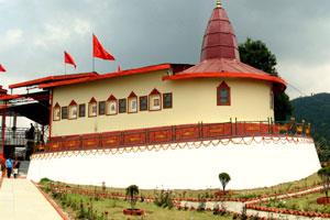 Hanuman Tok Temple - A place to visit in Gangtok