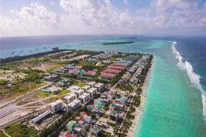 Hulhumale Maldives