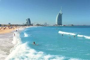 Jumeirah Public Beach Dubai
