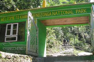 Kanchenjunga National Park