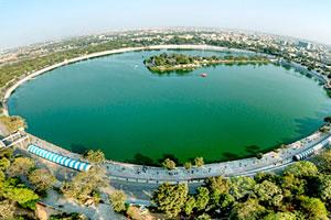 Kankariya Lake