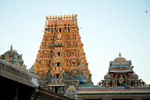 Kapaleeshwarar Temple - Chennai's Tourist Attraction