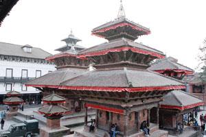 Kathmandu Durbar Square Nepal