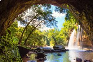 Khao Yai National park