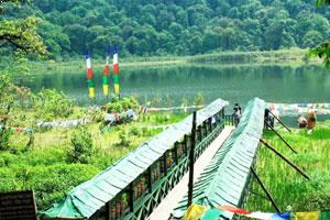 Khecheopalri Lake in Sikkim - Tour Attraction
