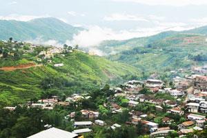 Kohima Sightseeing Tours In Nagaland, North East India