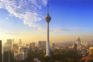 Menara Kuala Lumpur. Get Beautiful City View