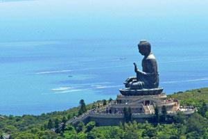 Lantau Island Hong Kong - China Travel