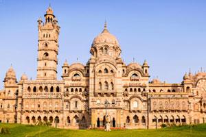 Laxmi Vilas Palace