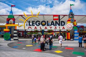 Legoland Theme Park Malaysia