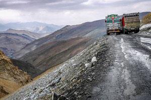 Leh-Manali Highway