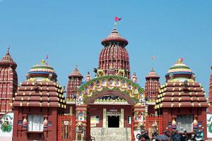 MAA Banadurga Temple Puri