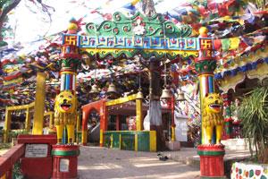 Mahakal Temple Darjeeling, Place to Visit