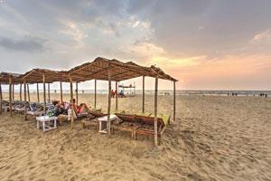 Mandrem Beach Goa