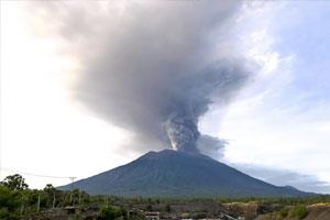 Gunung Agung Bali