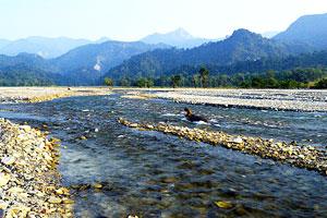 Murti Dooars North Bengal