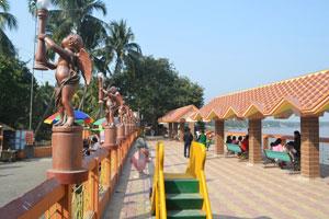 New Digha Picnic Spot