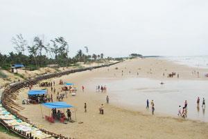 New Digha Sea Beach