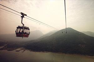 Ngong Ping 360 - Tourist Attraction In Hong Kong