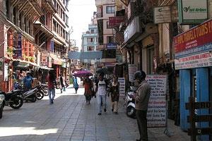 Visit Old Freak Street Kathmandu, Nepal