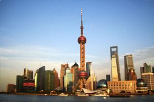 Oriental Pearl Tower