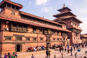 Patan Museum In Nepal