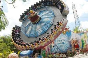 Queensland, Amusement Park, Chennai, Tamil Nadu, India