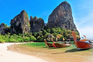 Railay Beach