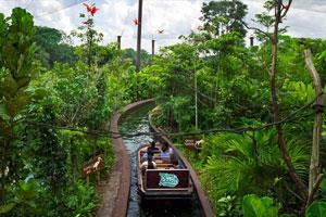 River Safari, Singapore