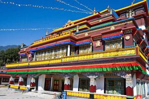 Rumtek Monastery - Tourist Attraction In Gangtok