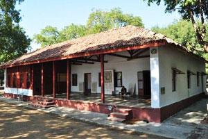 Sabarmati Ashram