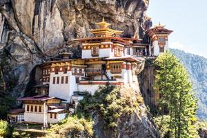 Paro Taktsang Bhutan