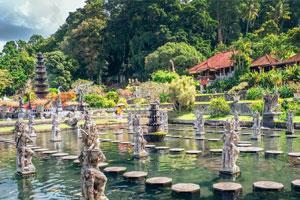 Tirta Gangga Water Garden - A Must Place to Visit in Bali
