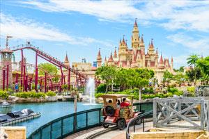 Universal Studios - A Theme Park in Singapore