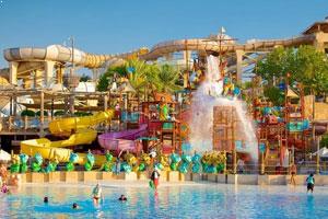 Wild Wadi Water Park - Dubai Tour