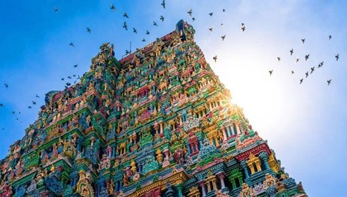 Kapaleeswarar Temple Chennai, Tamil Nadu